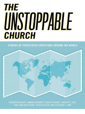 cover image of The Unstoppable Church